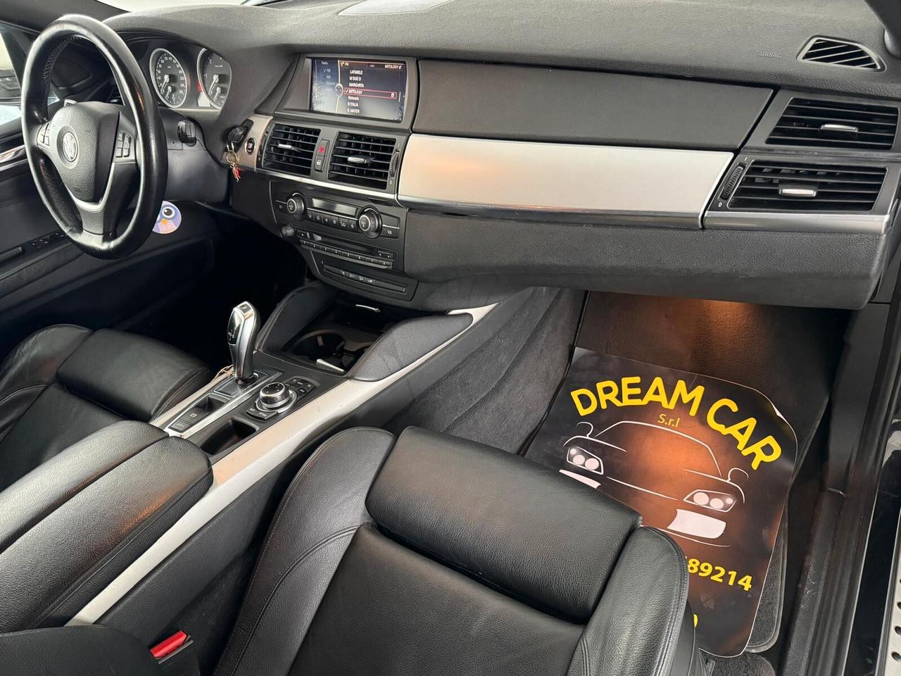 BMW X6 xDrive Futura 3.0 30D 245CV