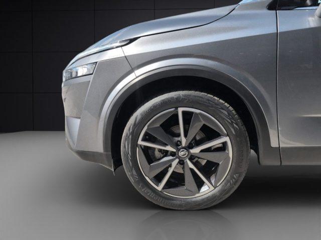 NISSAN Qashqai MHEV 140 CV N-Connecta