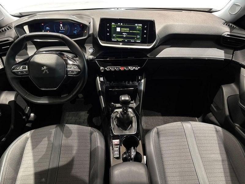 Peugeot 2008 1.5 bluehdi Allure Pack s&s 110cv