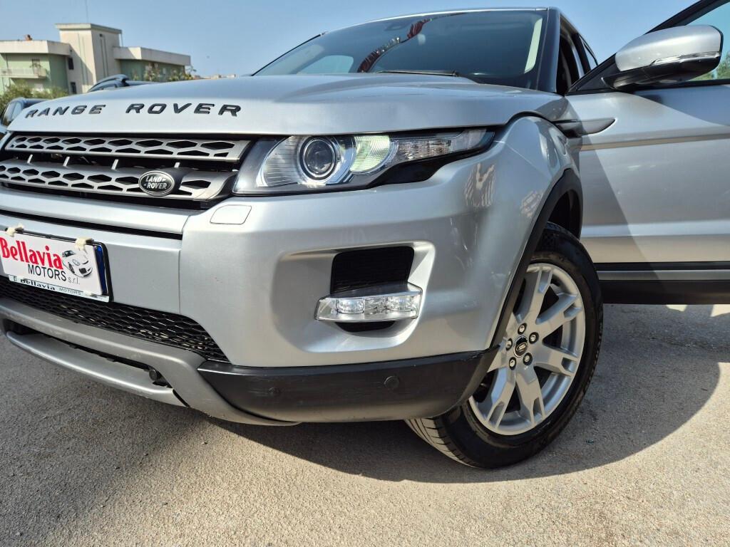 Range Evoque 2.2 TD4 150cv MOTORE FORD