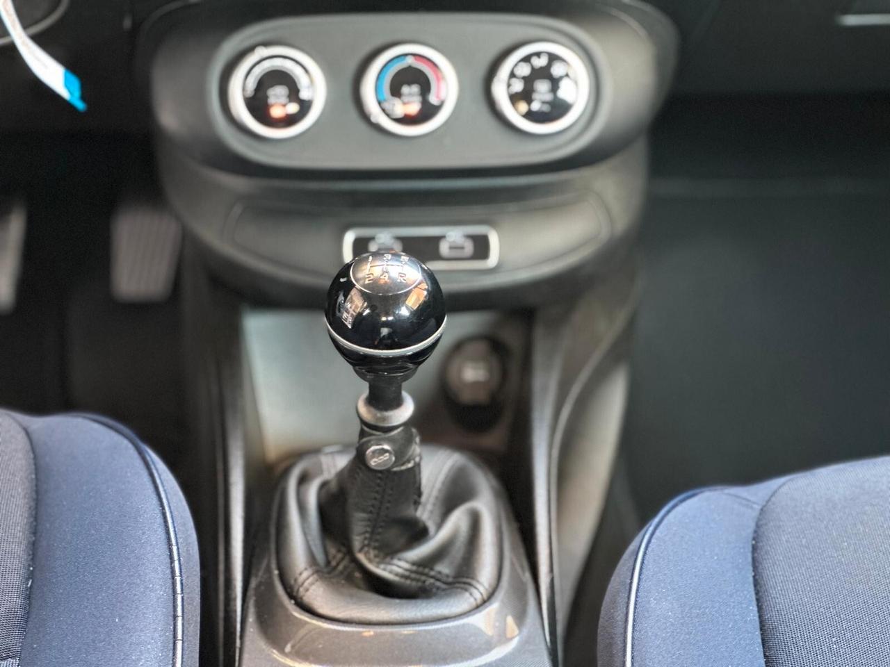 Fiat 500X 1.3 MultiJet 95 CV Connect