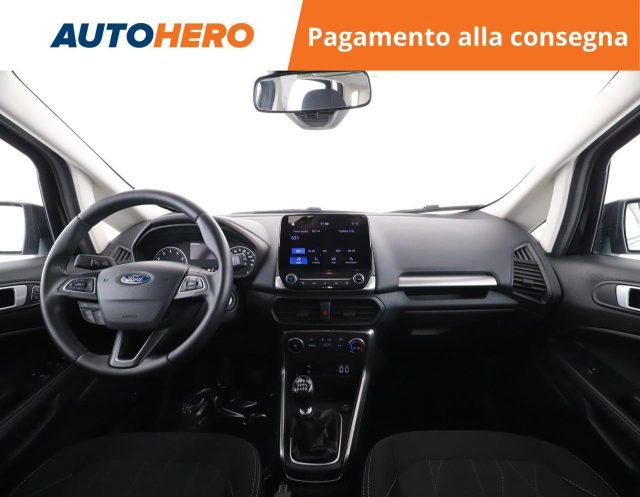 FORD EcoSport 1.0 EcoBoost 100 CV Plus