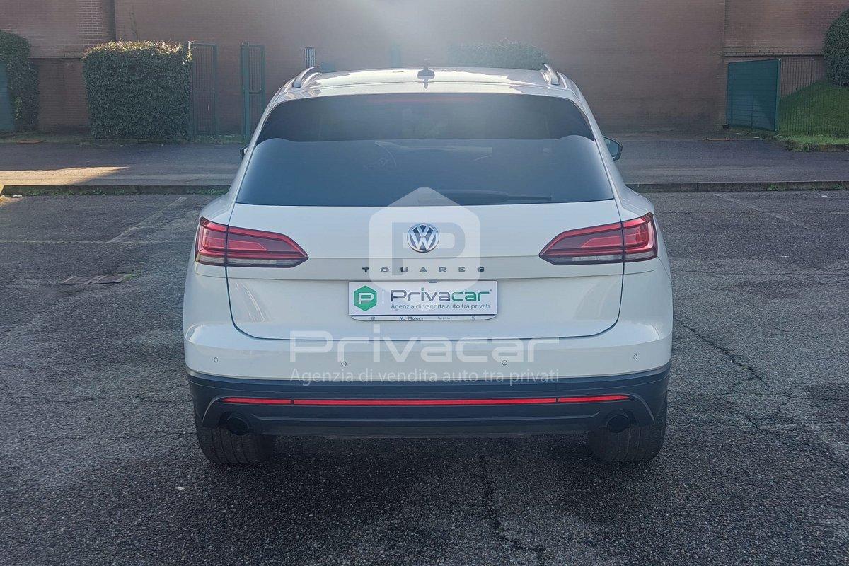 VOLKSWAGEN Touareg 3.0 V6 TDI SCR Black Style