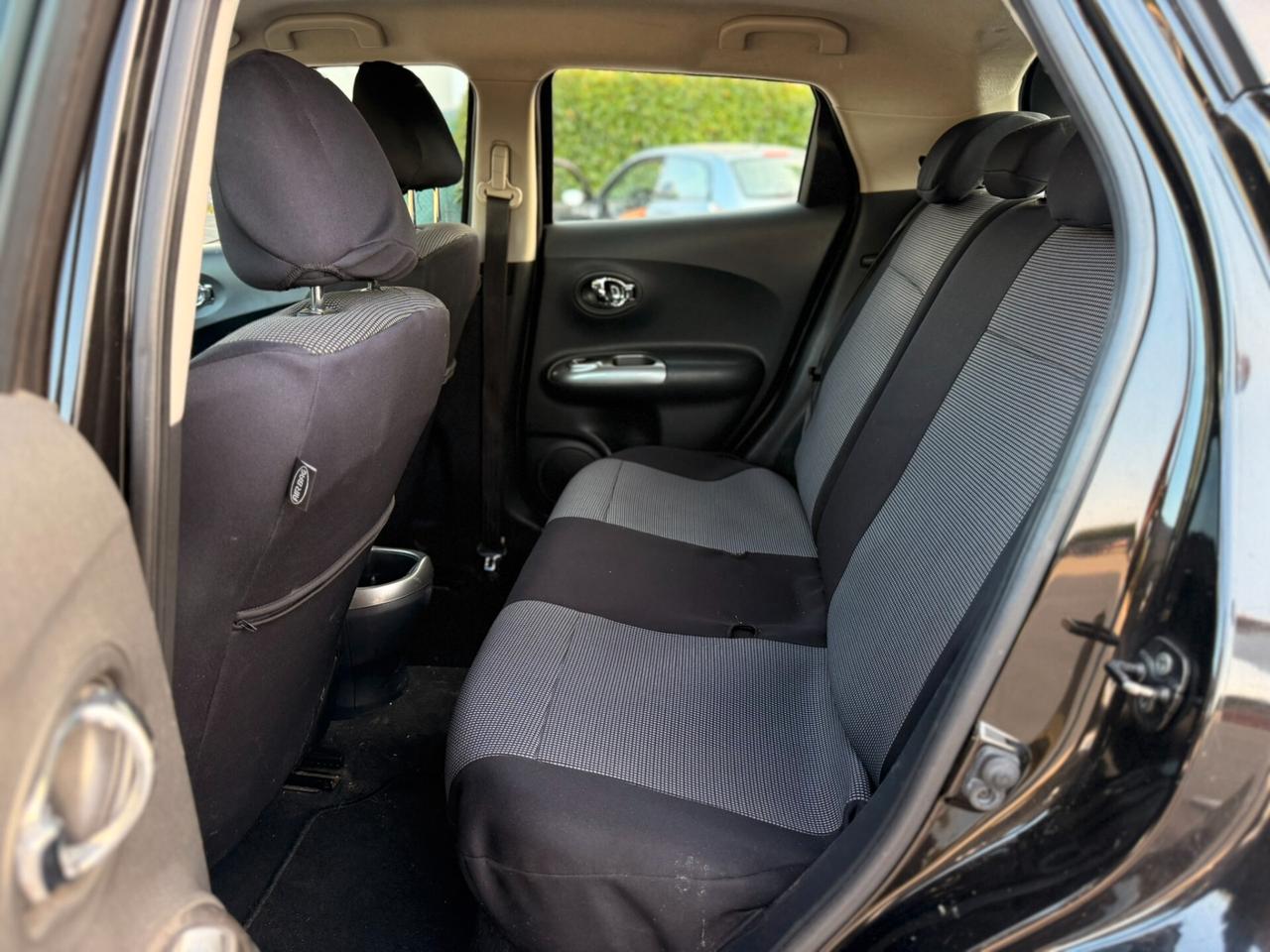 Nissan Juke garanzia 12 mesi