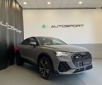 Audi Q3 SPB 40 TDI quattro S tronic S line edition