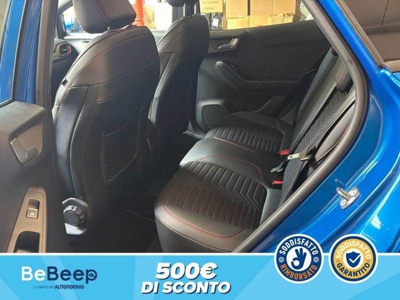 Ford Puma 1.0 ECOBOOST HYBRID ST-LINE X S&S 125CV