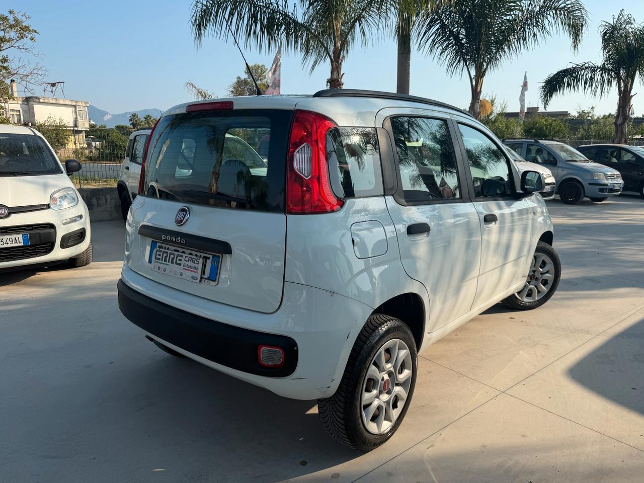 FIAT PANDA ANNO 2014 900 NATURAL/POWER 85 CV