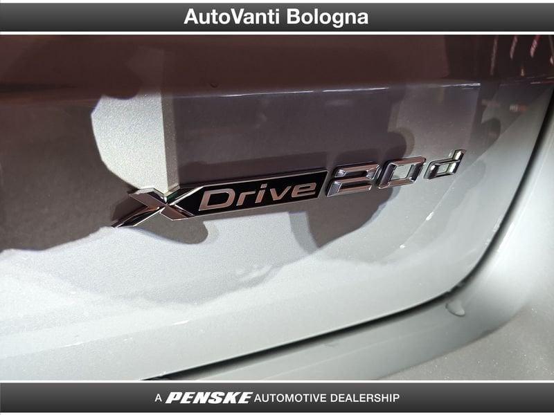 BMW X1 X1 xDrive 20d Msport Pro