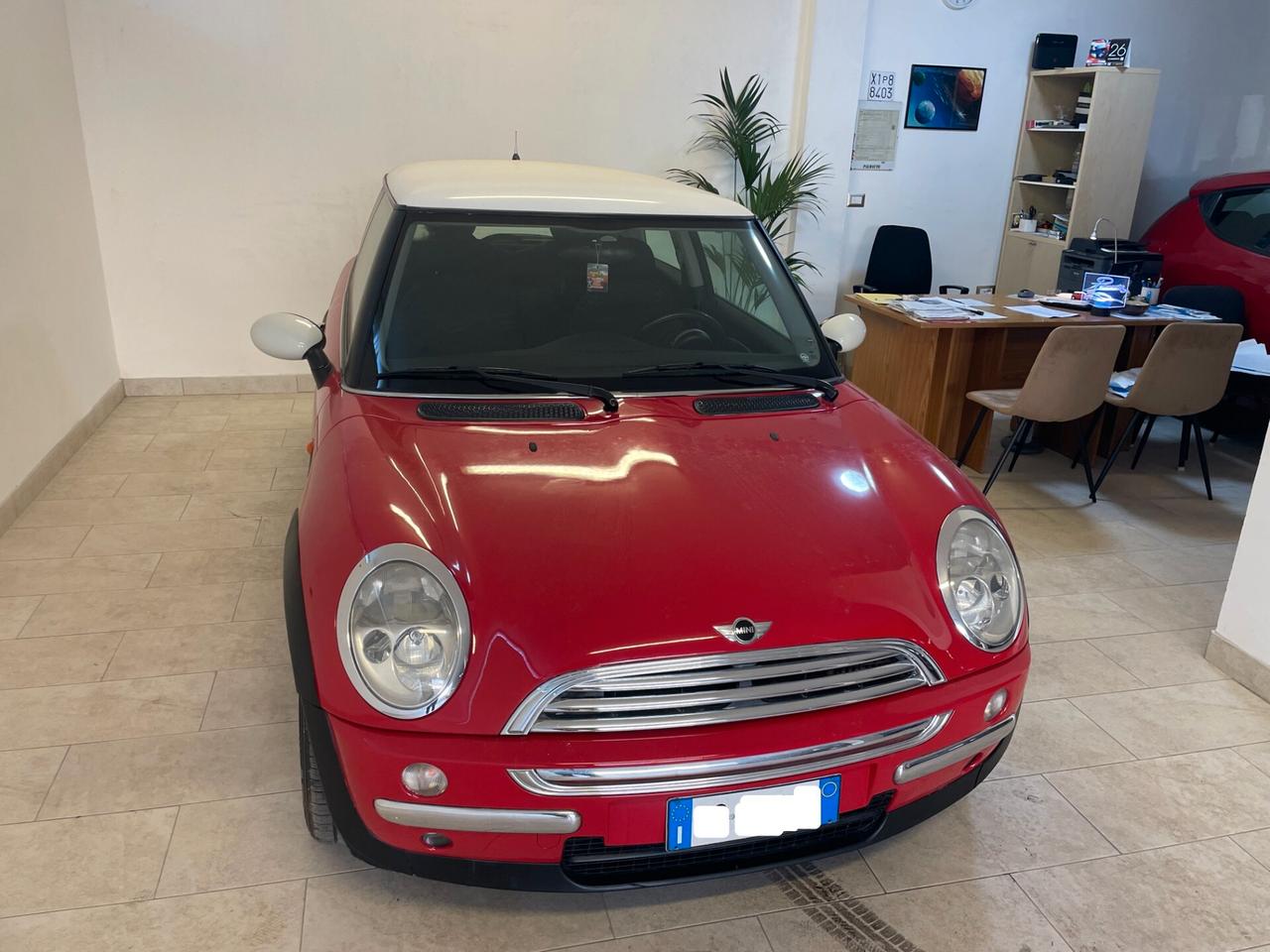 Mini ONE D 1.4 75 CV 134.000 KM! FULL TAGLIANDATA FRIZIONE TAGLIANDATA