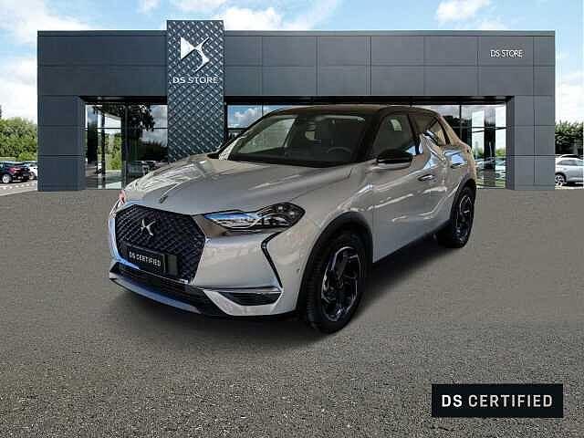 DS DS 3 DS 3 Crossback BlueHDi 130 aut. Grand Chic