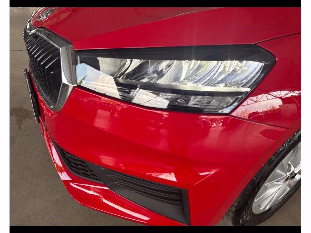 SKODA Fabia 1.0 tsi evo ambition 95cv del 2023