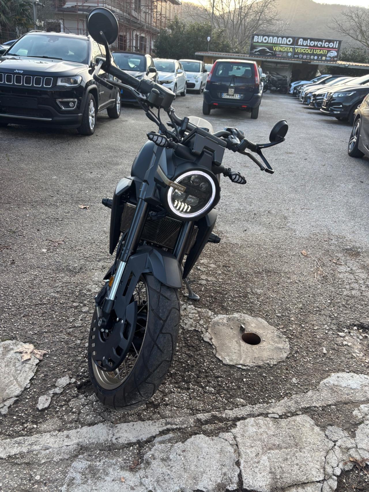 Zontes ZT 350 GK SPORT