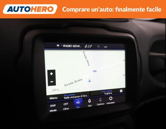 JEEP Renegade 1.3 T4 180 CV 4WD Active Drive Limited