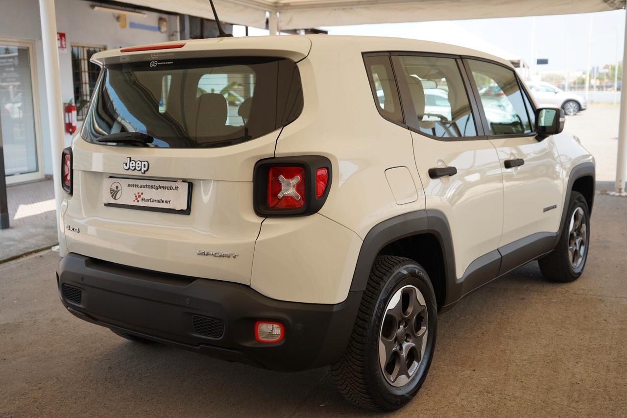 Jeep Renegade 2.0 Mjt 4WD Sport 120 Cv