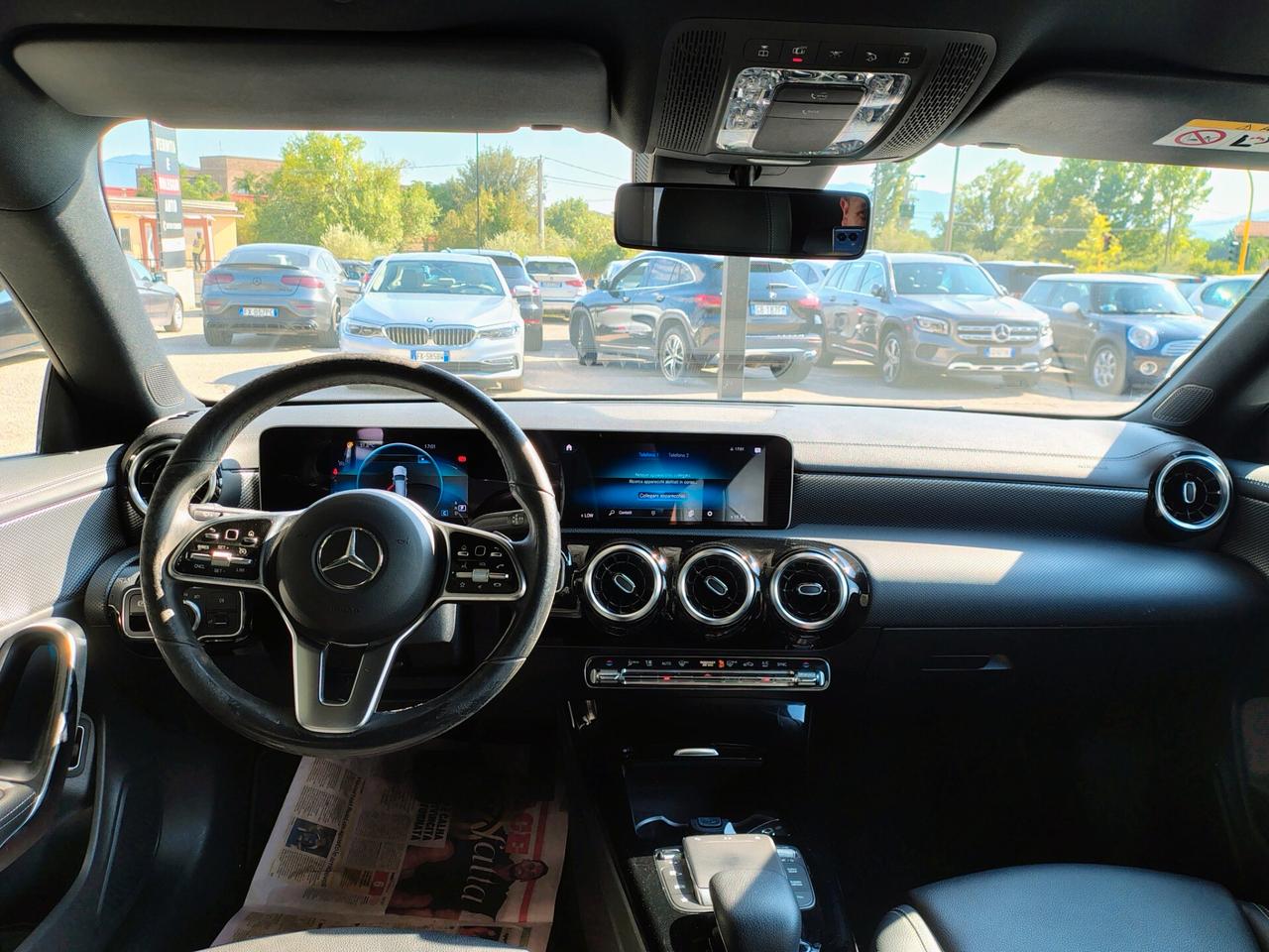 Mercedes-benz CLA 200 d Automatic Shooting Brake Premium