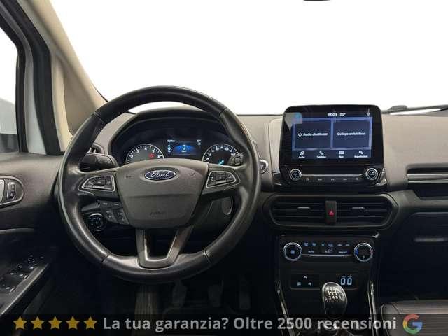Ford EcoSport EcoSport 1.0 ecoboost Titanium SPORT 100cv my19