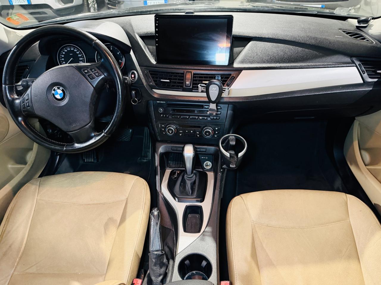 BMW X1 xdrive18d Futura*AUTOMATICA*PELLE*NAVI*