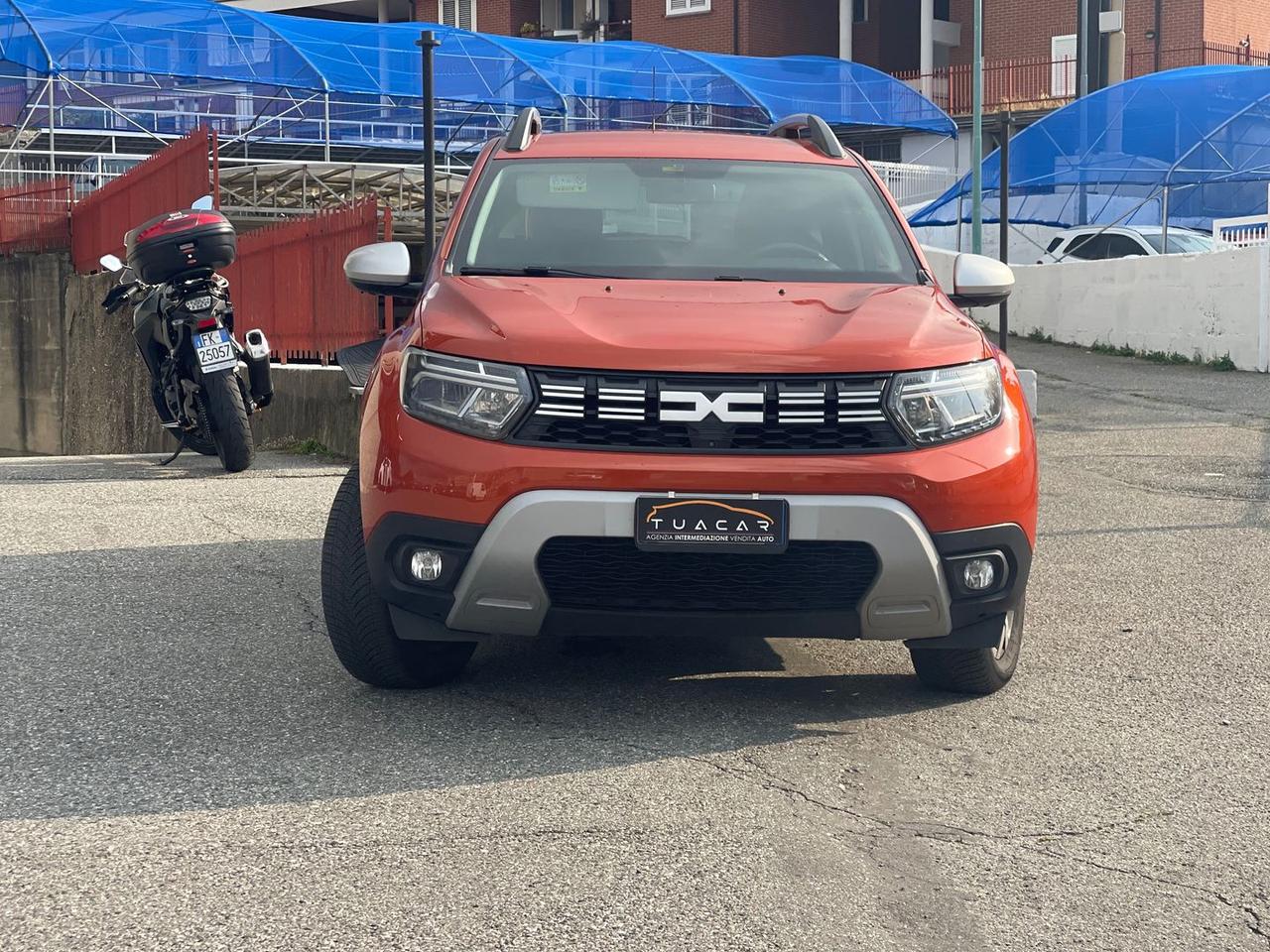 Dacia Duster 1.5 Blue dCi 4x4 Prestige 115cv