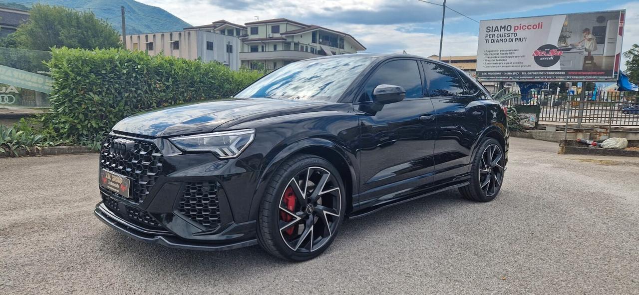 Audi Q3 SPB quattro S tronic