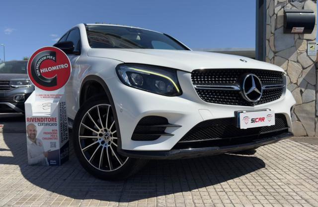 MERCEDES-BENZ GLC 250 d 4Matic Coupé Premium