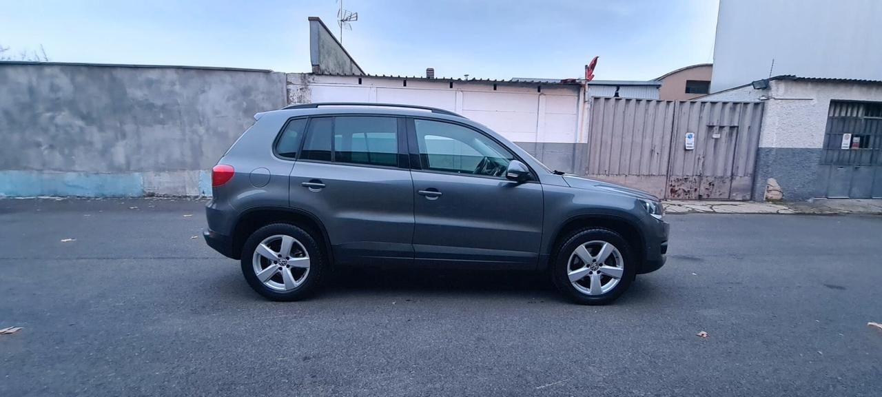 Volkswagen Tiguan 1.4 TSI 122 CV Trend & Fun BlueMotion Technology