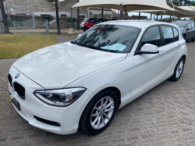 BMW 116 d 5p. Efficient Dynamics Business