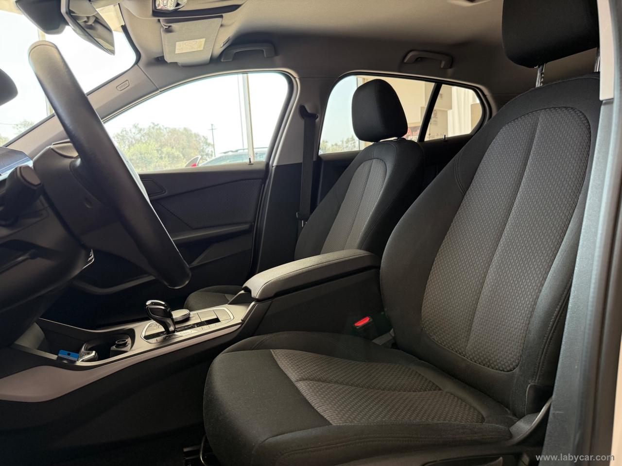 BMW 116d 5p. Business Advantage