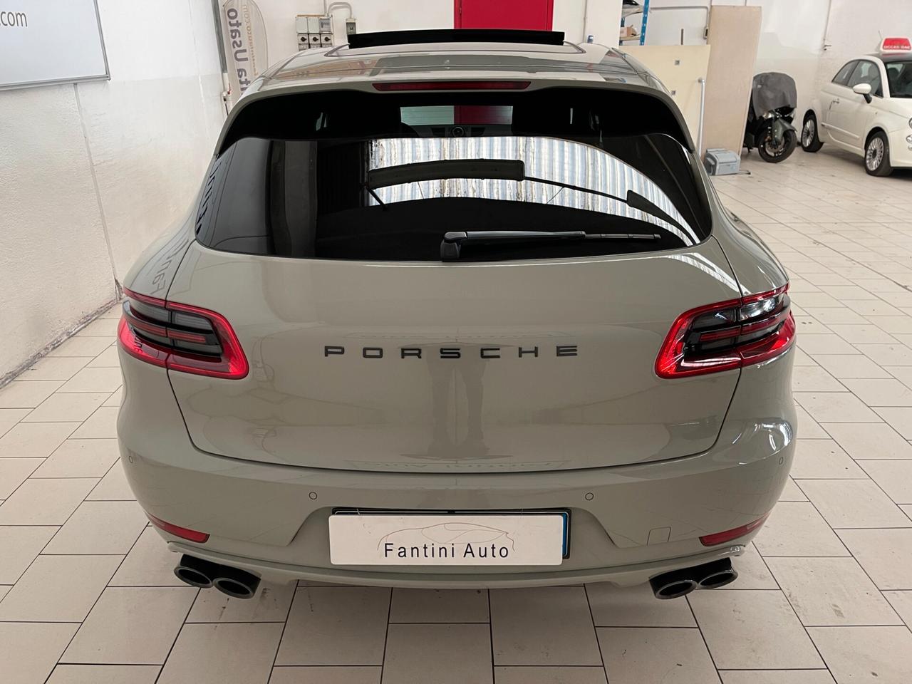 Porsche Macan S Pack GTS 3.0d 250cv pdk-LEGGI SOTTO