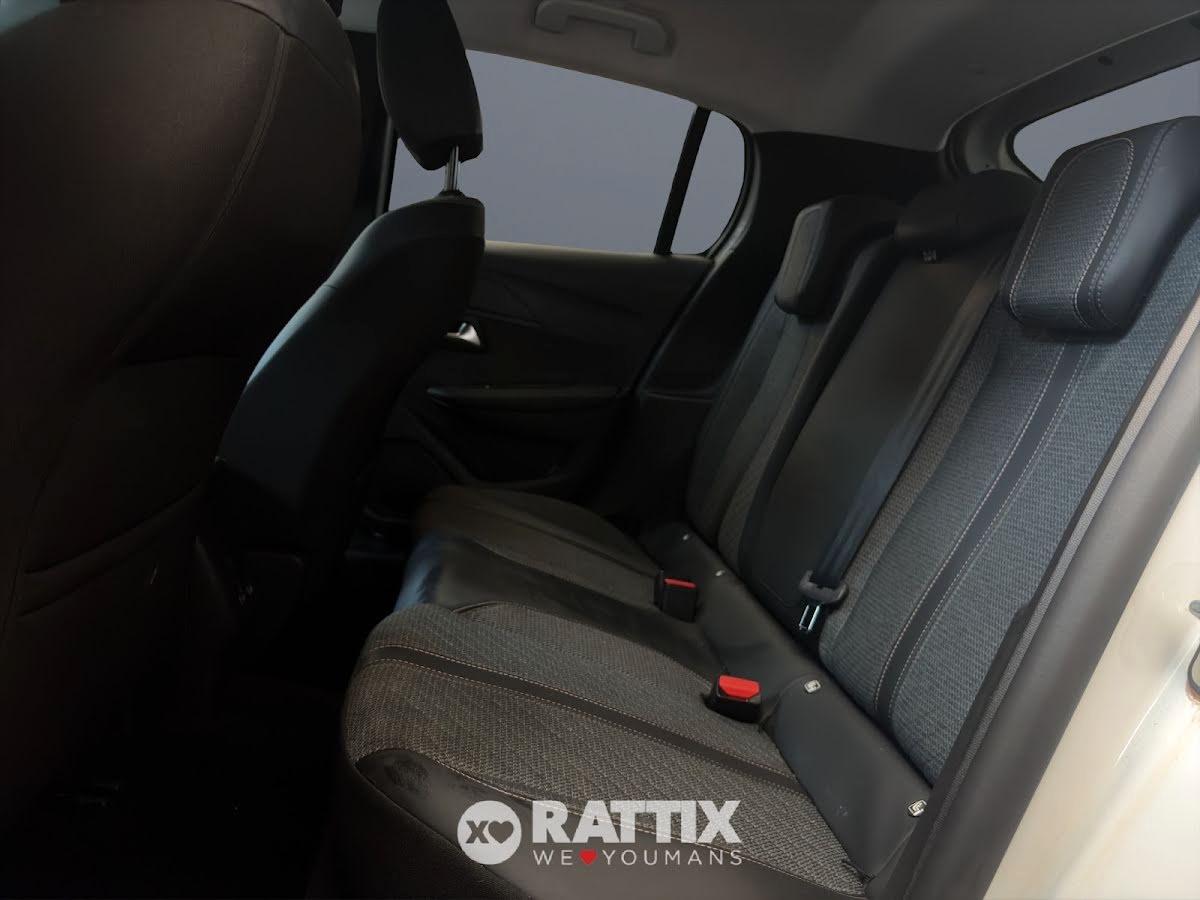 Peugeot 208 1.2 Hybrid 136CV Allure e-DCS6