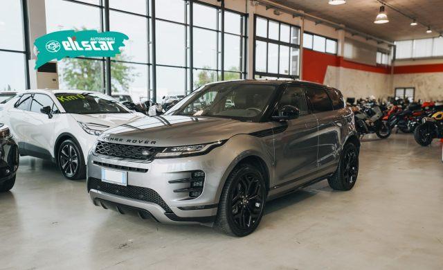 LAND ROVER Range Rover Evoque 2.0D 150 CV R-Dynamic