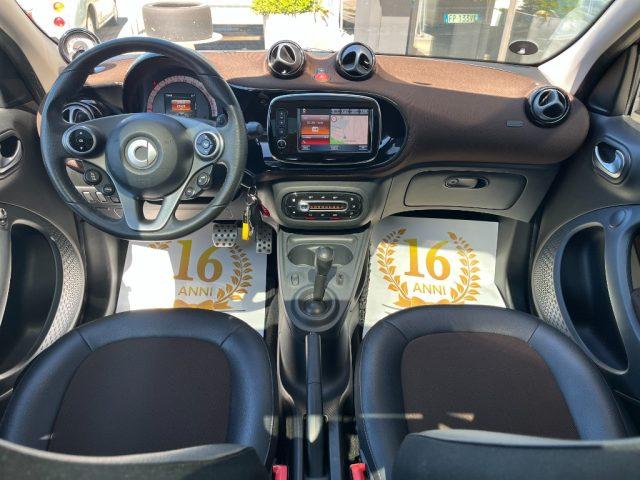 SMART ForFour 90 0.9 Turbo twinamic Perfect