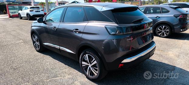 Peugeot 3008 BlueHDi 130 S&S EAT8 ALLURE 360 NAVI
