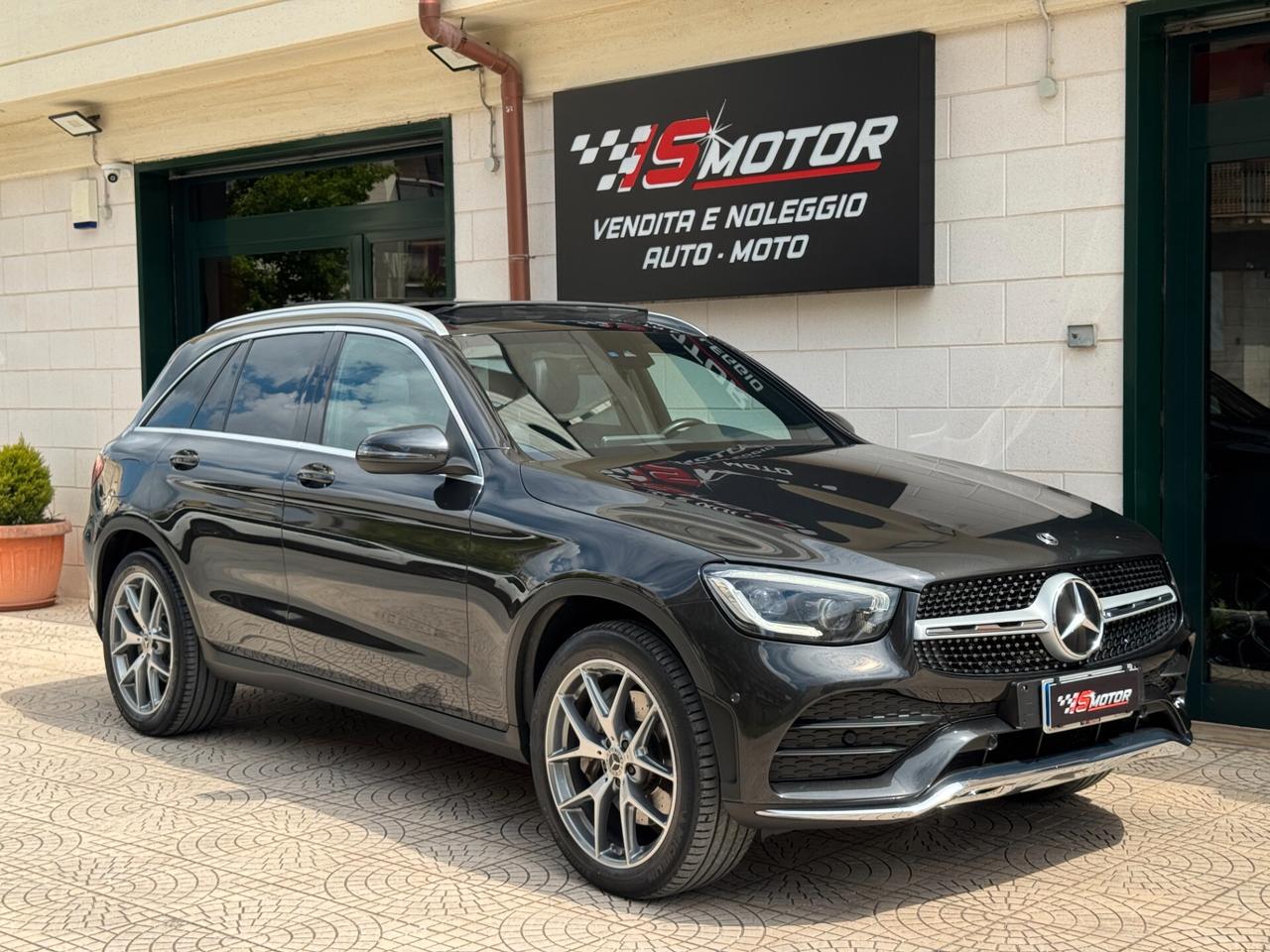 MERCEDES-BENZ GLC 300D PREMIUM PLUS 4MATIC FULL