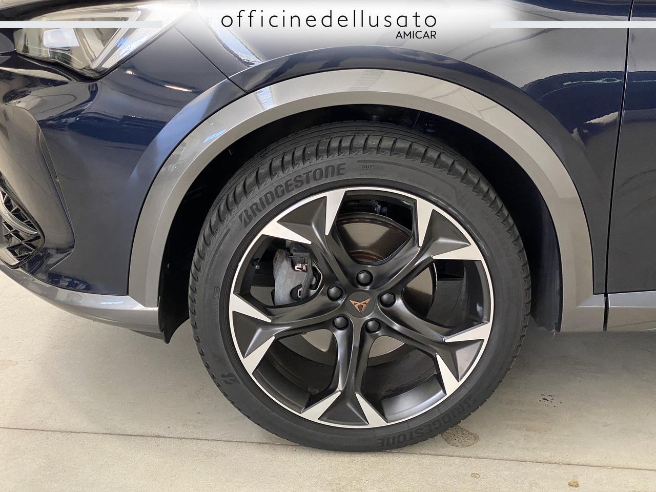 Cupra Formentor 2.0 tdi 150cv 4drive