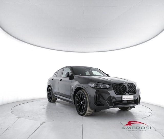 BMW X4 xdrive20d mhev 48V Msport auto