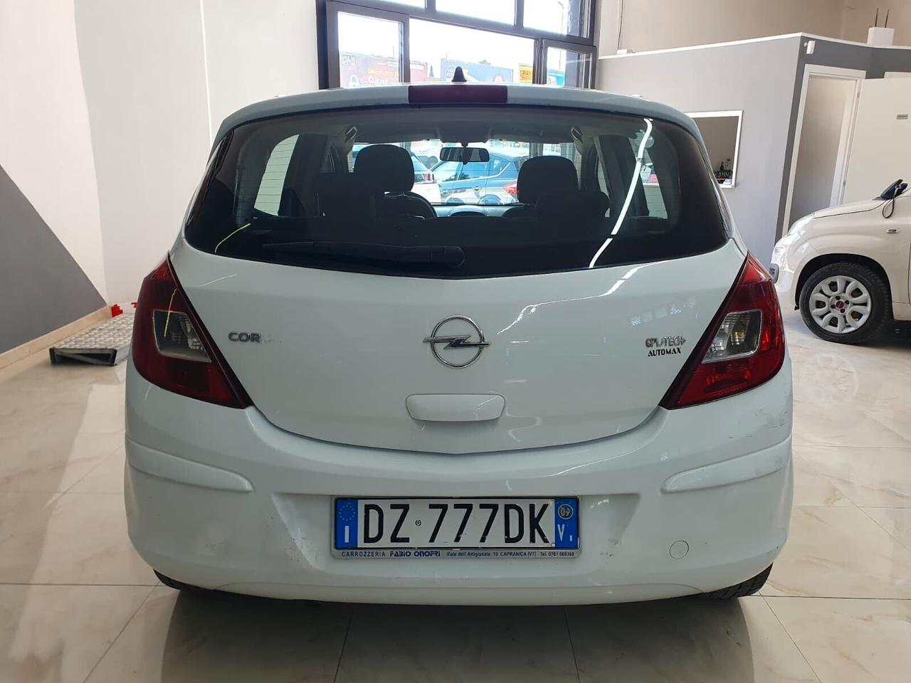 Opel Corsa 1.2 80CV GPL-TECH Enjoy 2009