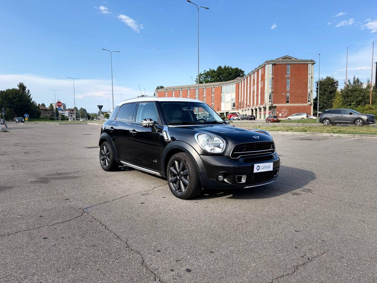 Mini Countryman 2.0 Cooper SD all4 E6