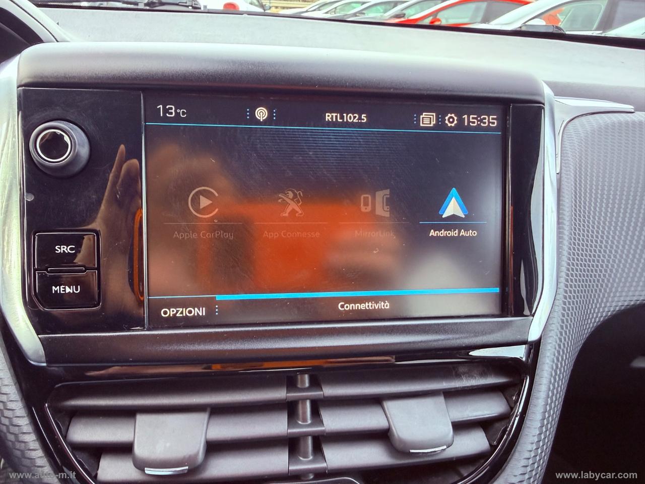 PEUGEOT 208 BlueHDi 100 5p. Allure