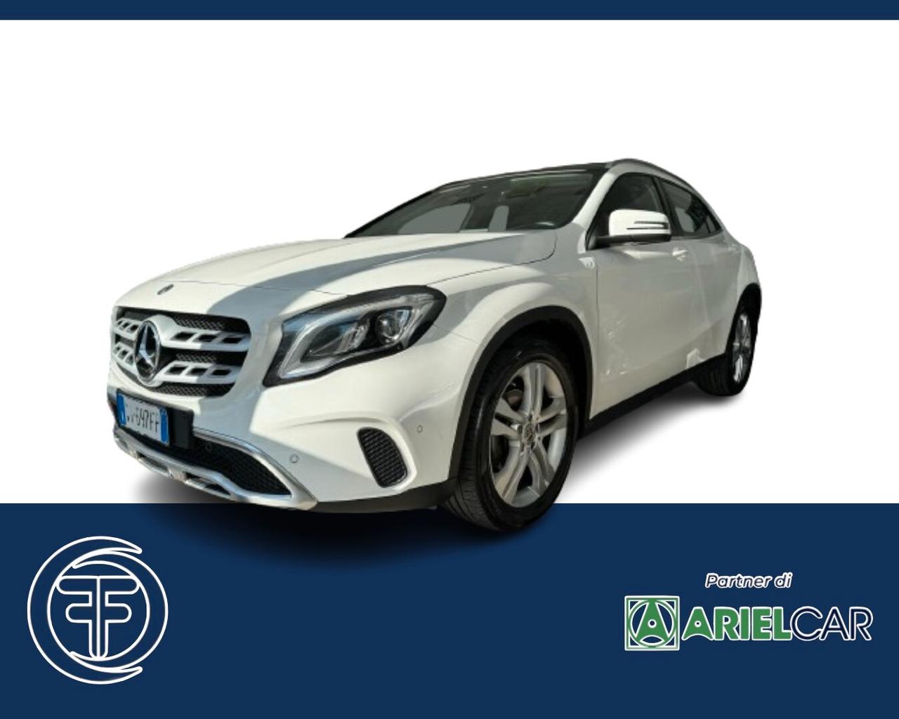 Mercedes-benz GLA 220 d Automatic 4Matic Sport