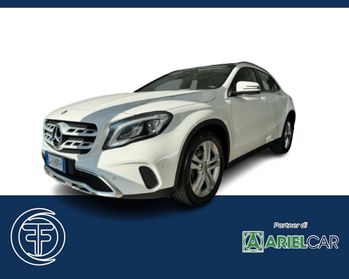 Mercedes-benz GLA 220 d Automatic 4Matic Sport
