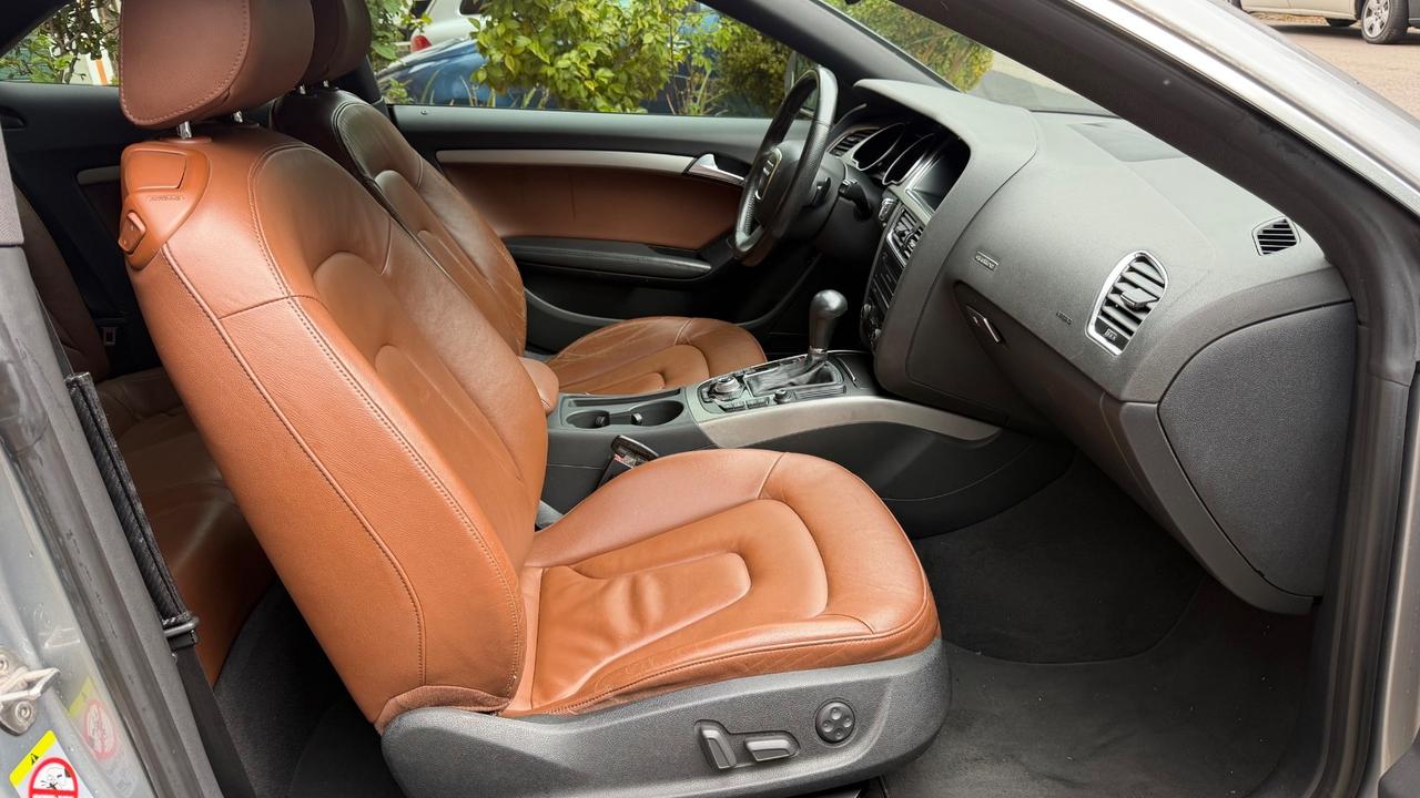Audi A5 3.0 V6 TDI F.AP. quattro Ambition