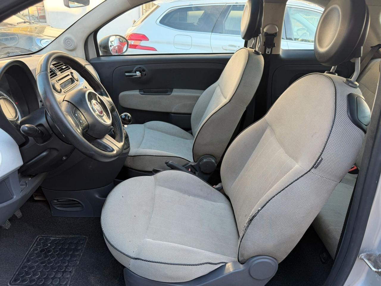 Fiat 500 1.2 Pop