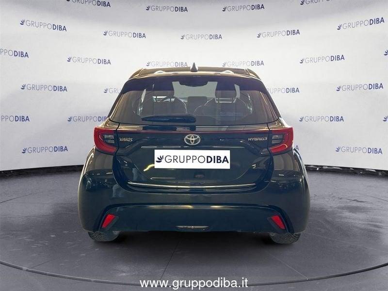 Toyota Yaris IV 2020 1.5h Lounge