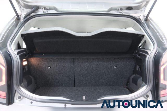 VOLKSWAGEN up! 1.0 75 CV 5P HIGH UP BLUEMOTION TECHNOLOGY ASG