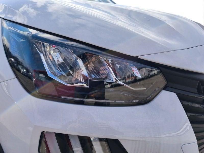 Peugeot 208 5P - ALLURE Hybr