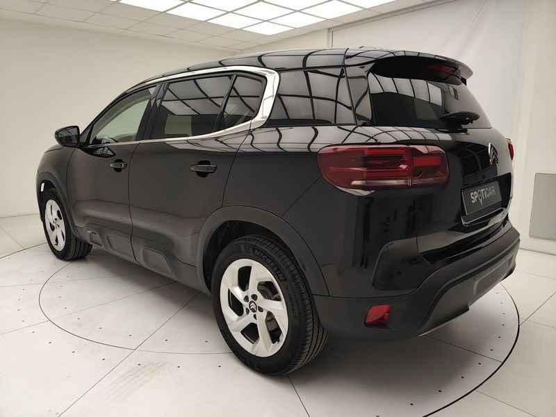 Citroën C5 Aircross I 2022 1.2 hybrid Max 136cv e-dcs6