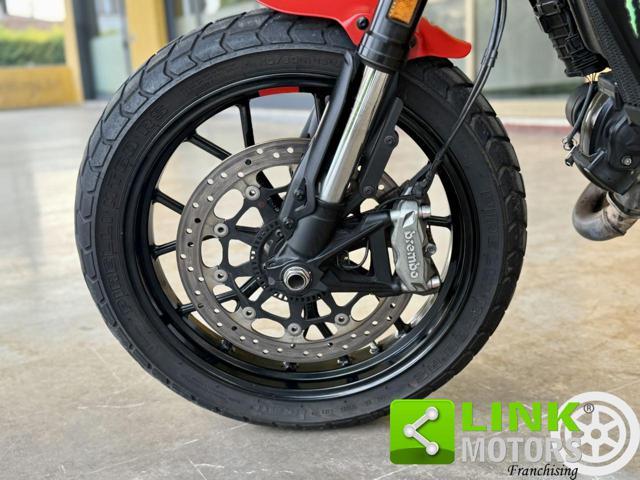 DUCATI Scrambler 800 FULL THROTTLE