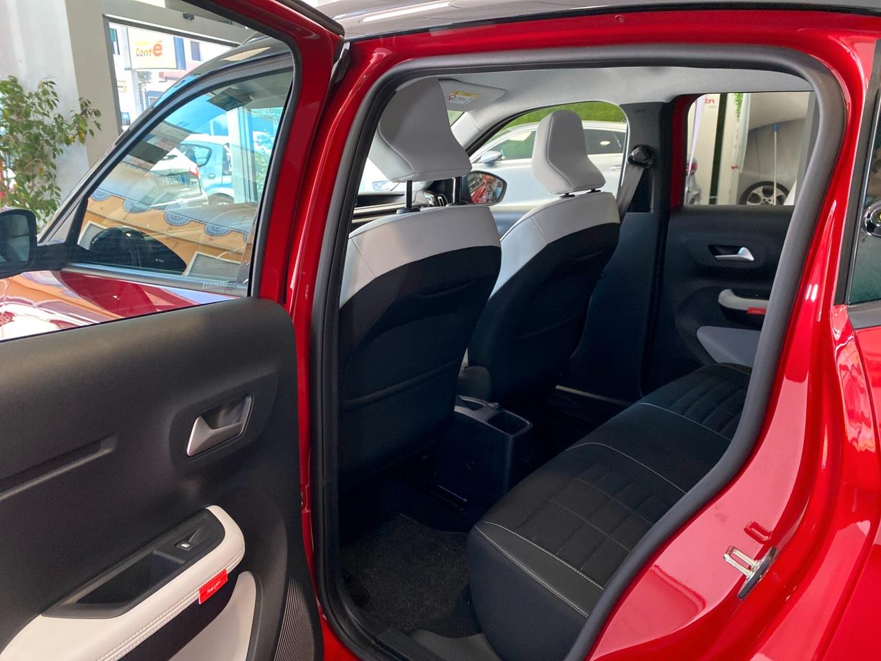 Citroen C3 Turbo 100CV MAX 6R. 17” – PREZZO REALE