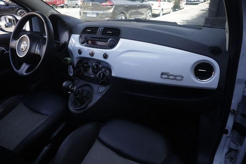 FIAT 500 FIAT 500 1.4 16v by Diesel 100cv 74KW ANNO 2009