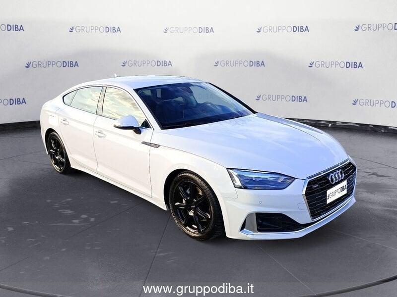 Audi A5 II 2020 Sportback Diesel Sportback 40 2.0 tdi Business 190cv s-tronic